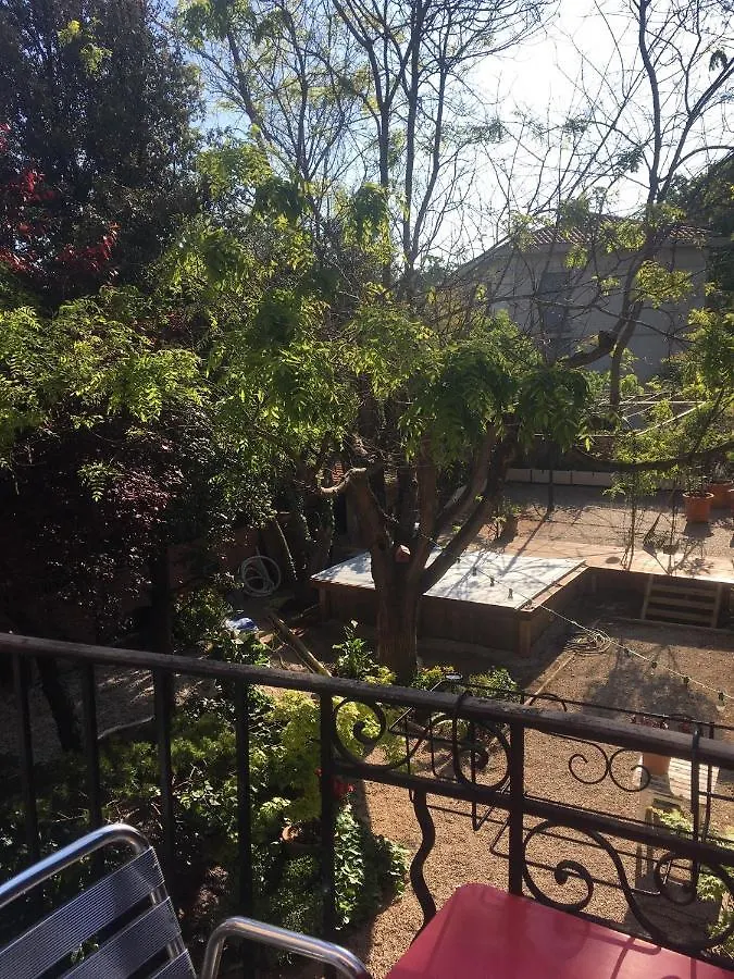 Loustalet D'Aix Apartment Aix-en-Provence