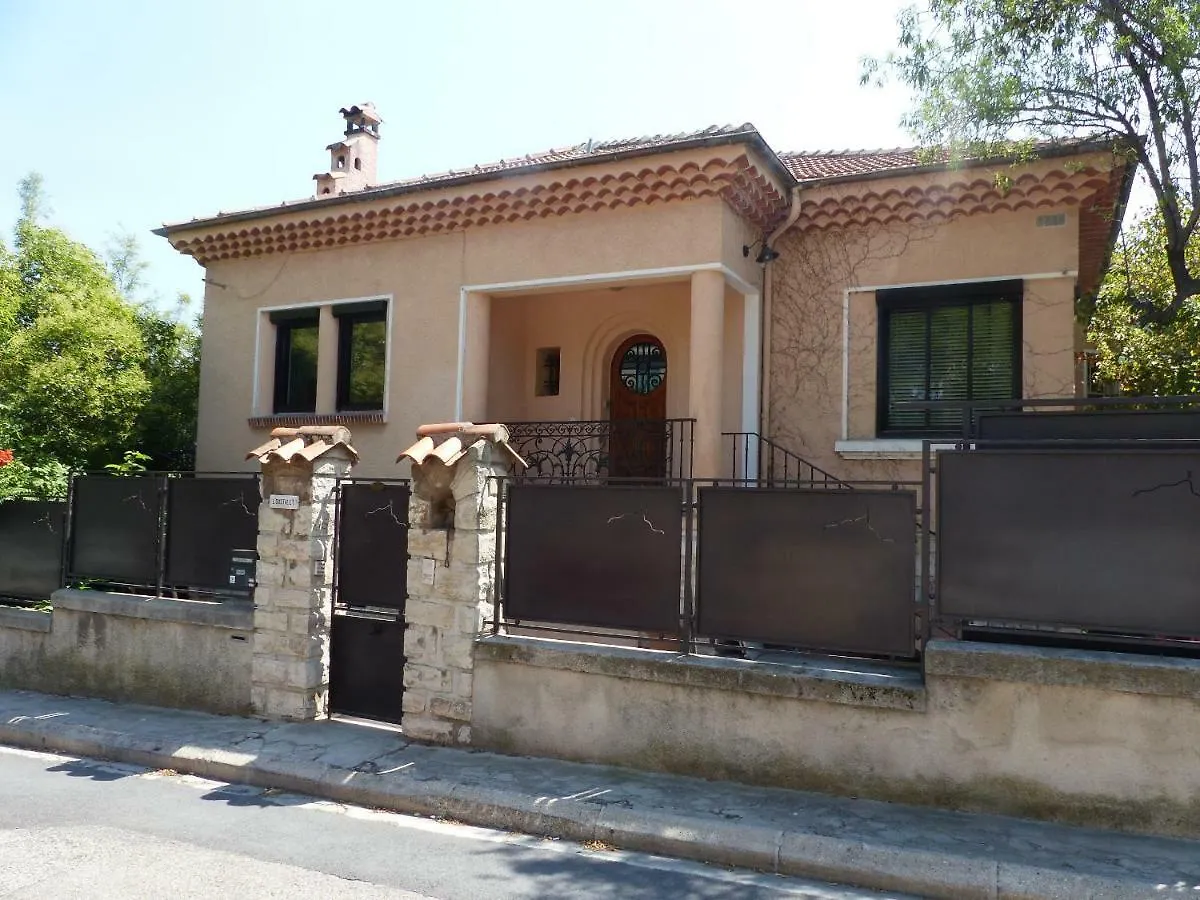 Loustalet D\'Aix location