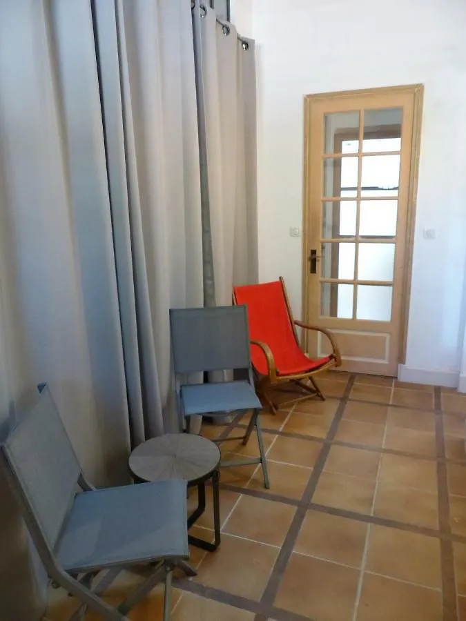 Loustalet D'Aix Apartment Aix-en-Provence