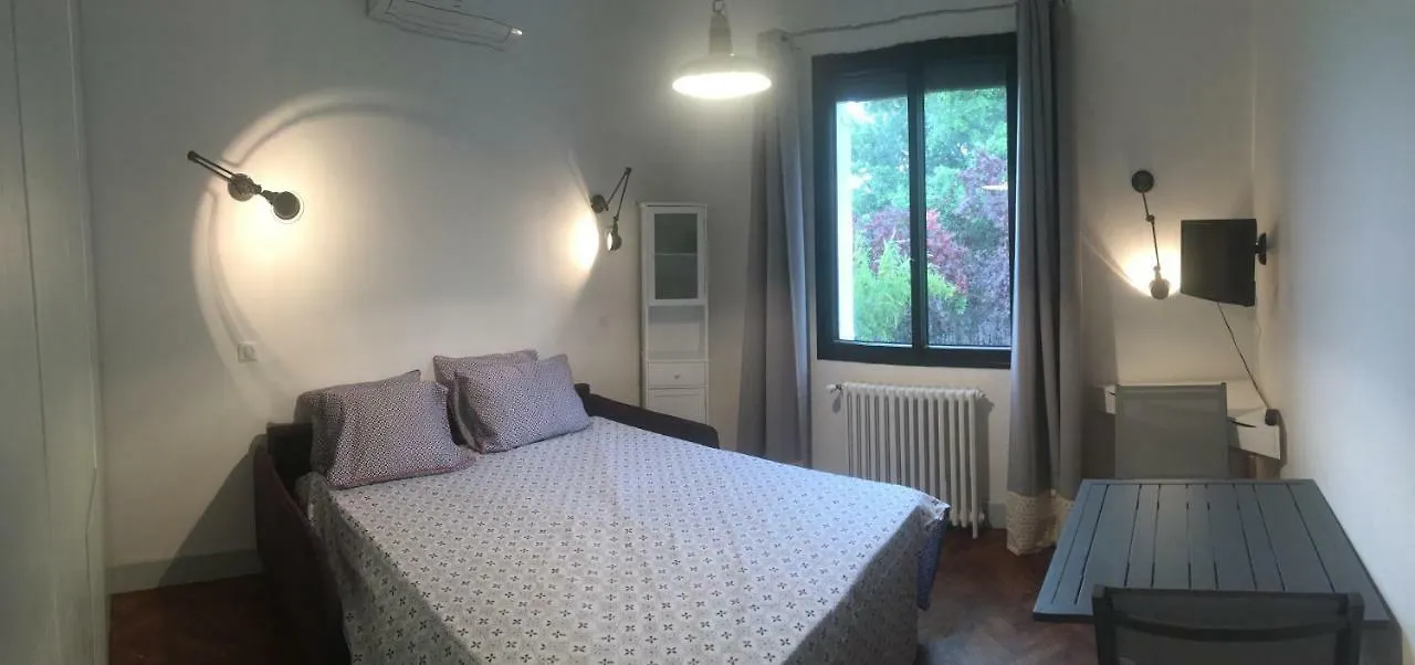 Loustalet D'Aix Apartment Aix-en-Provence
